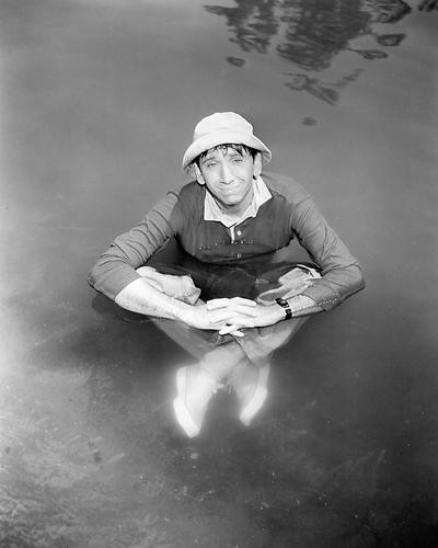 This is an image of 190922 Bob Denver Photograph & Poster