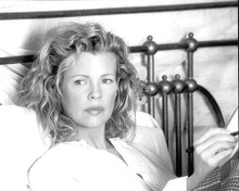 This is an image of 190957 Kim Basinger Photograph & Poster