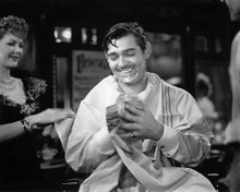This is an image of 190999 Clark Gable Photograph & Poster