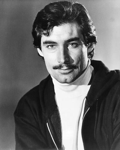 This is an image of 191096 Timothy Dalton Photograph & Poster