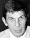 This is an image of 191123 Leonard Nimoy Photograph & Poster