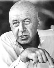 This is an image of 191133 Otto Preminger Photograph & Poster