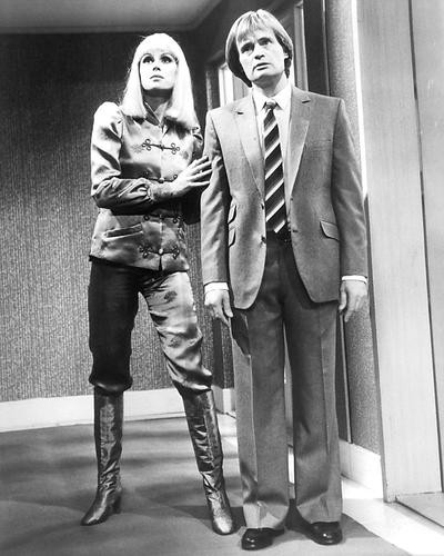 This is an image of 191207 Sapphire and Steel Photograph & Poster