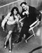 This is an image of 191251 Stefanie Powers and Robert Vaughn Photograph & Poster