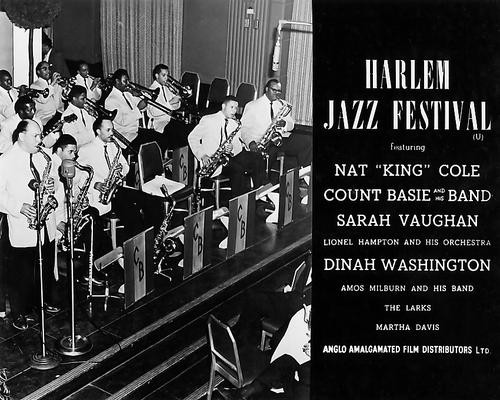 This is an image of 191275 Count Basie Photograph & Poster