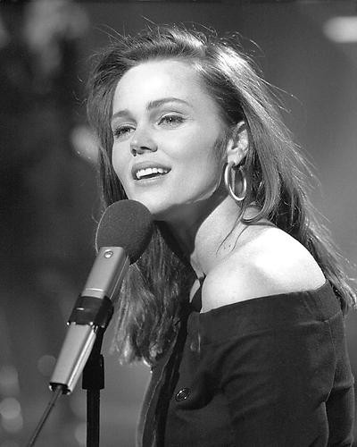 This is an image of 191359 Belinda Carlisle Photograph & Poster