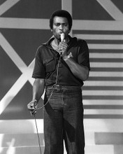 This is an image of 191692 Charley Pride Photograph & Poster
