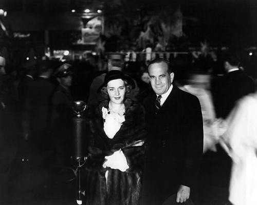 This is an image of 192631 Al Jolson and Ruby Keeler Photograph & Poster