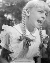 This is an image of 192189 Patty Mccormack Photograph & Poster