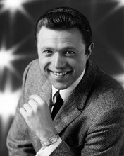 This is an image of 192283 Steve Lawrence Photograph & Poster
