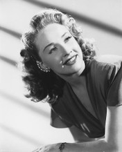 This is an image of 169584 Bonita Granville Photograph & Poster