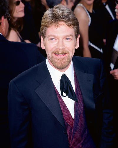 This is an image of 226872 Kenneth Branagh Photograph & Poster