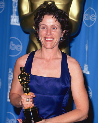This is an image of 227029 Frances Mcdormand Photograph & Poster