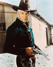 This is an image of 216459 Hopalong Cassidy Photograph & Poster