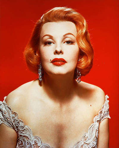 This is an image of 244010 Arlene Dahl Photograph & Poster