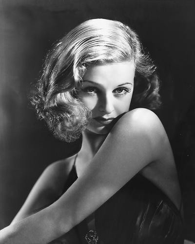 This is an image of 171294 Joan Bennett Photograph & Poster