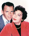This is an image of 227092 Frank Sinatra & Ava Gardner Photograph & Poster