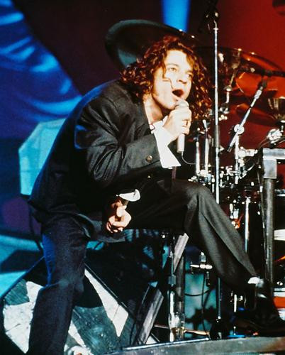 This is an image of 229063 Michael Hutchence Photograph & Poster