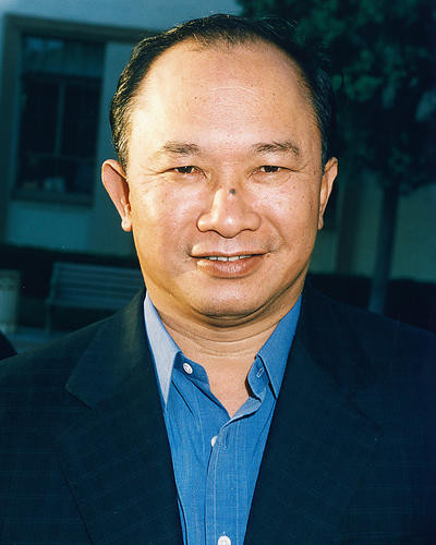 This is an image of 249072 John Woo Photograph & Poster