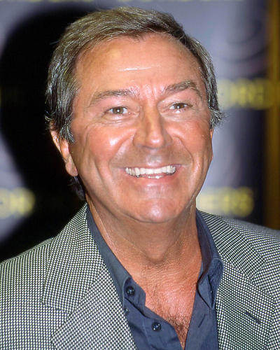 This is an image of 249556 Des O'connor Photograph & Poster