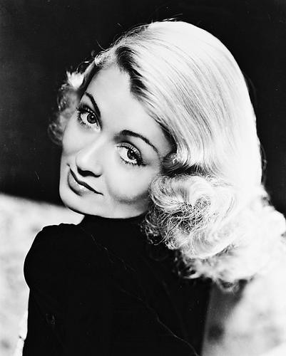 This is an image of 167571 Constance Bennett Photograph & Poster