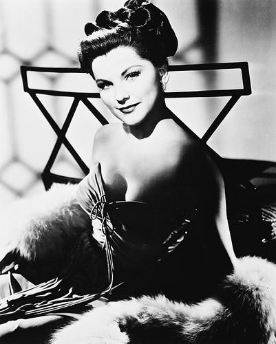 This is an image of 168009 Debra Paget Photograph & Poster