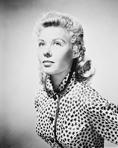 This is an image of 168033 Vera-Ellen Photograph & Poster