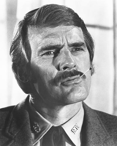 This is an image of 171611 Dennis Weaver Photograph & Poster