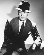 This is an image of 172110 George Raft Photograph & Poster