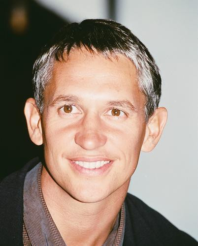 This is an image of 235547 Gary Lineker Photograph & Poster