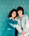 This is an image of 235623 Donny Osmond & Marie Osmond Photograph & Poster