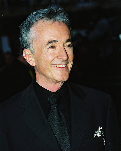 This is an image of 252340 Anthony Daniels Photograph & Poster