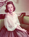 This is an image of 252349 Olivia De Havilland Photograph & Poster