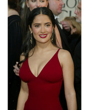 This is an image of 254492 Salma Hayek Photograph & Poster