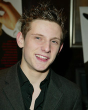 This is an image of 254262 Jamie Bell Photograph & Poster