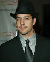 This is an image of 254272 David Blaine Photograph & Poster