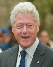 This is an image of 254339 Bill Clinton Photograph & Poster