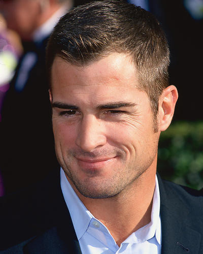 This is an image of 254971 George Eads Photograph & Poster