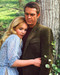 This is an image of 255373 Steve Mcqueen & Tuesday Weld Photograph & Poster