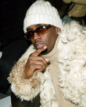 This is an image of 255557 Puff Daddy Photograph & Poster