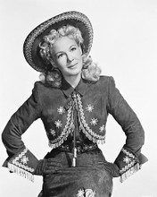 This is an image of 169879 Betty Hutton Photograph & Poster