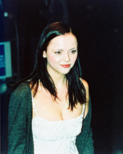 This is an image of 240165 Christina Ricci Photograph & Poster
