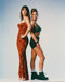 This is an image of 240586 Denise Richards & Sophia Marceau Photograph & Poster