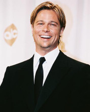 This is an image of 241626 Brad Pitt Photograph & Poster