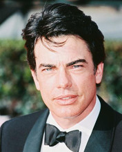 This is an image of 242133 Peter Gallagher Photograph & Poster