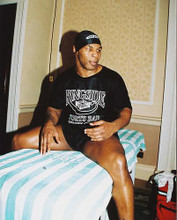This is an image of 242309 Mike Tyson Photograph & Poster