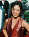 This is an image of 242603 Michelle Kwan Photograph & Poster