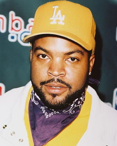 This is an image of 243685 Ice Cube Photograph & Poster