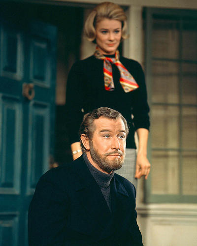 THE GHOST and MRS MUIR #2,HOPE LANGE,8X10 PHOTO 