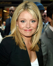 This is an image of 255780 Kelly Ripa Photograph & Poster